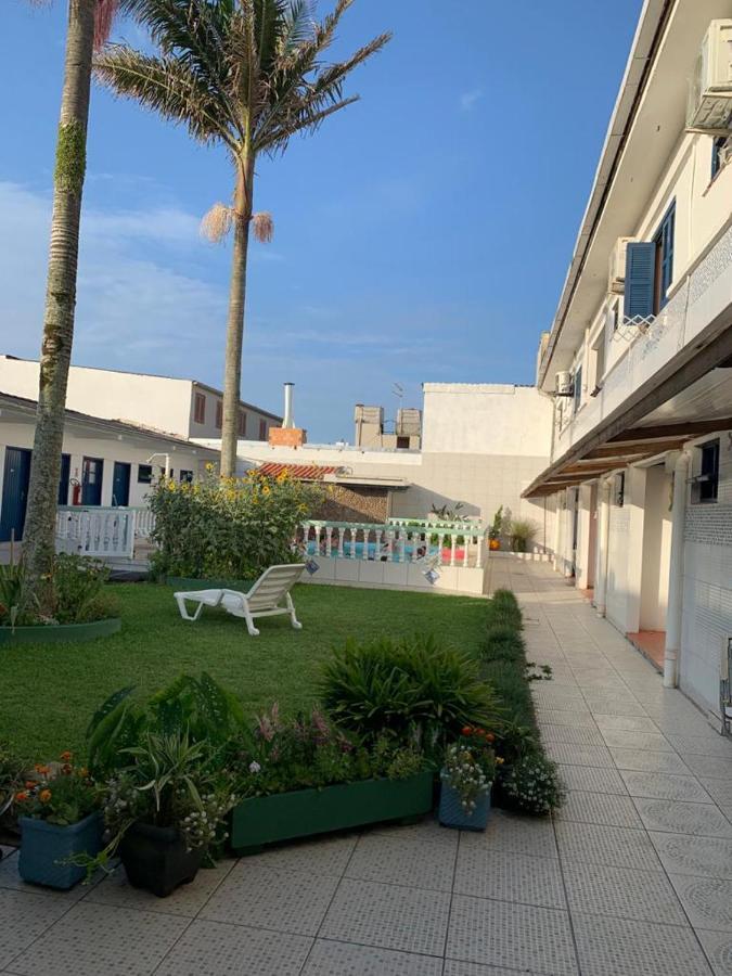 Hotel Sereia Arroio do Sal Eksteriør billede