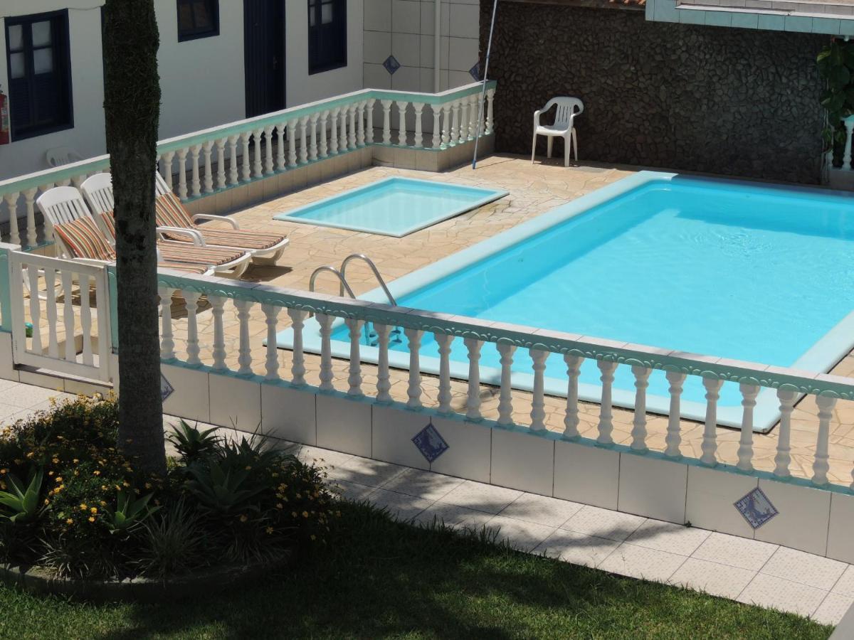 Hotel Sereia Arroio do Sal Eksteriør billede