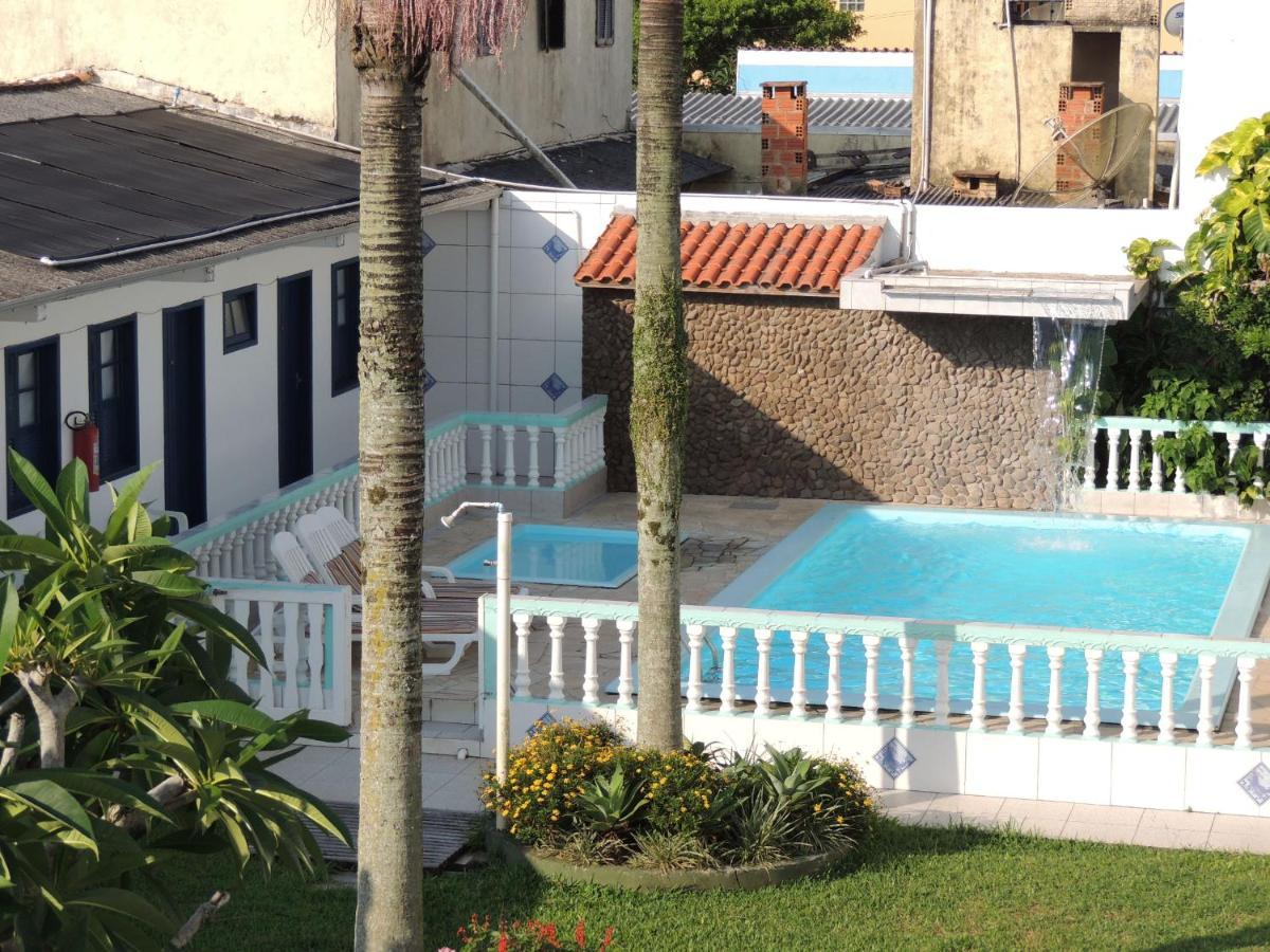 Hotel Sereia Arroio do Sal Eksteriør billede