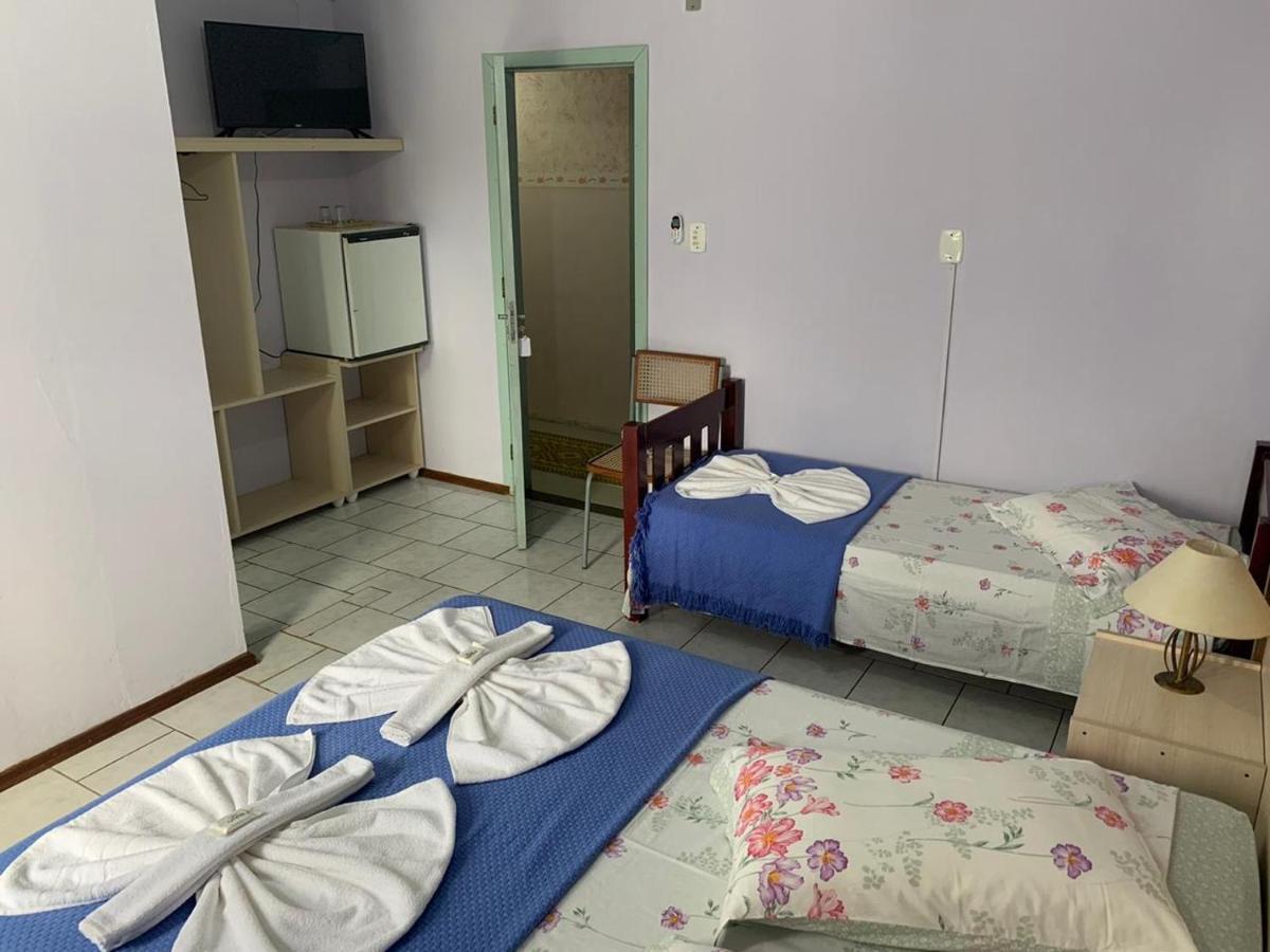 Hotel Sereia Arroio do Sal Eksteriør billede