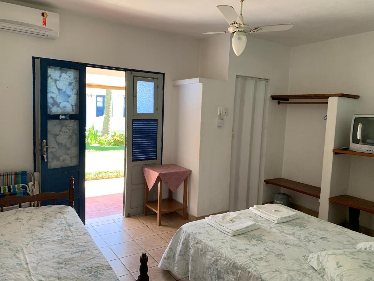 Hotel Sereia Arroio do Sal Eksteriør billede