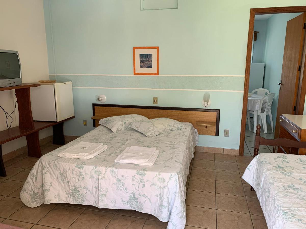Hotel Sereia Arroio do Sal Eksteriør billede